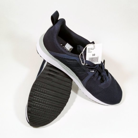 Puma Men’s Pacer Net Cage Blue Navy SNEAKERS NWT - Picture 4 of 16